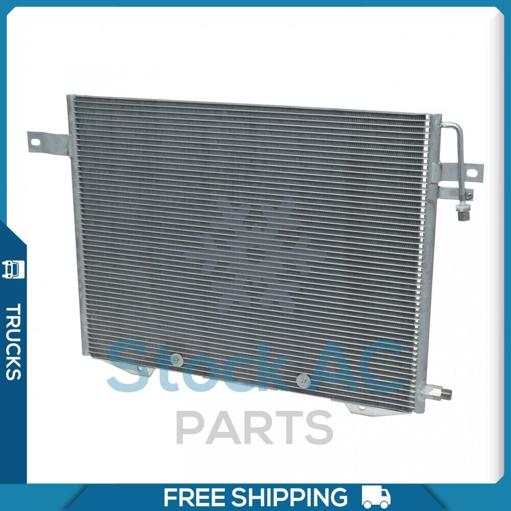 A/C Condenser for Sterling Truck Acterra QU - Qualy Air