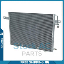 Load image into Gallery viewer, A/C Condenser for Sterling Truck Acterra QU - Qualy Air