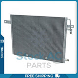 A/C Condenser for Sterling Truck Acterra QU