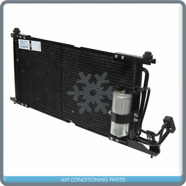 A/C Condenser for Chevrolet Monza QU - Qualy Air