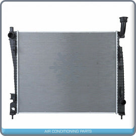 NEW Radiator for Dodge Durango 2011 to 2015 / Jeep Grand Cherokee 2011 to 2021 - Qualy Air