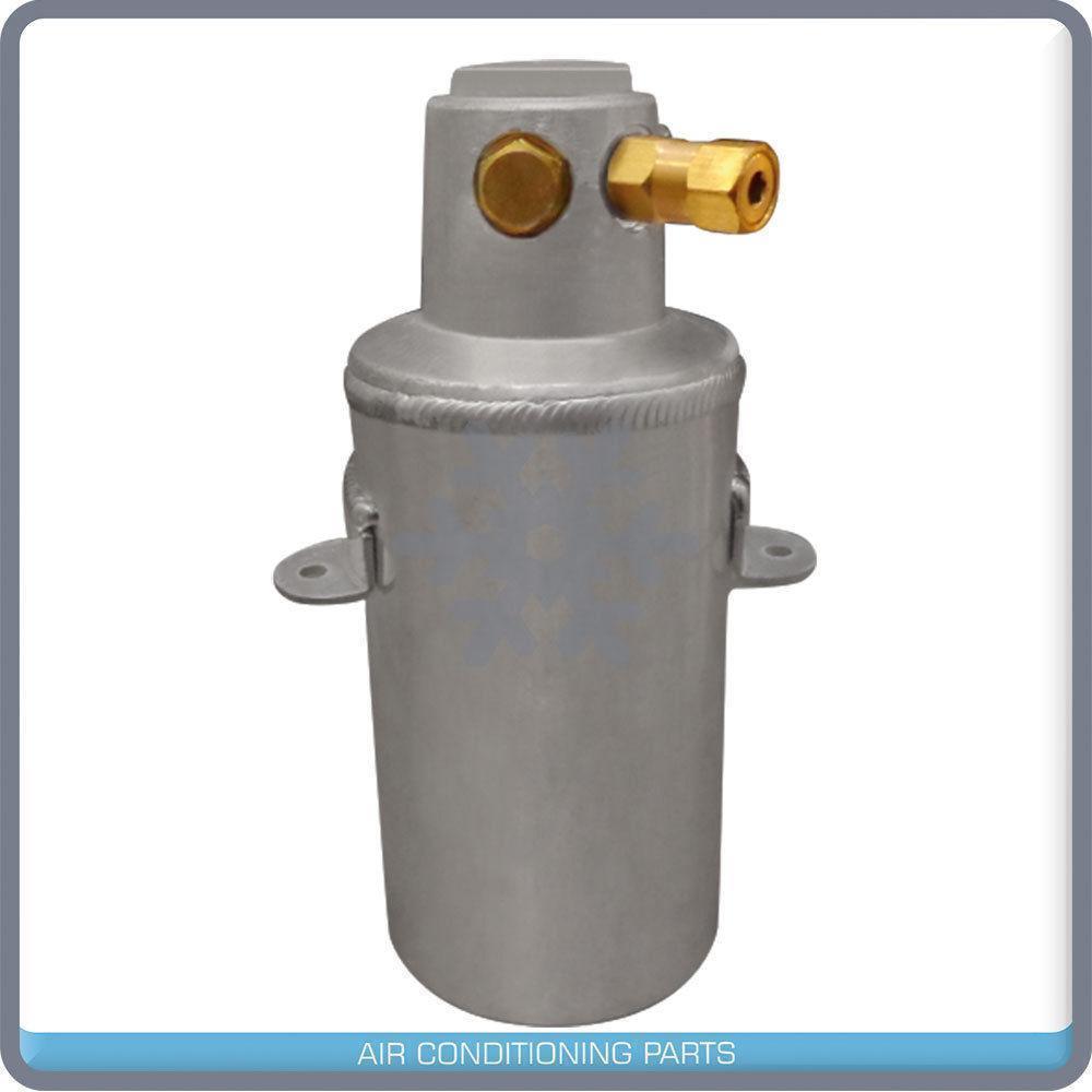 New A/C Receiver Drier for MB 300SD, 300SE, S320, S350,S500... - OE# 1408300183 - Qualy Air