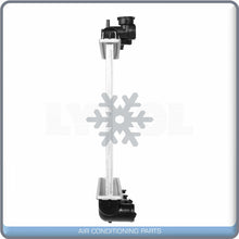 Cargar imagen en el visor de la galería, New Radiator For 02-07 Subaru Impreza H4 2.5L RS TS Outback Non Turbo QL - Qualy Air