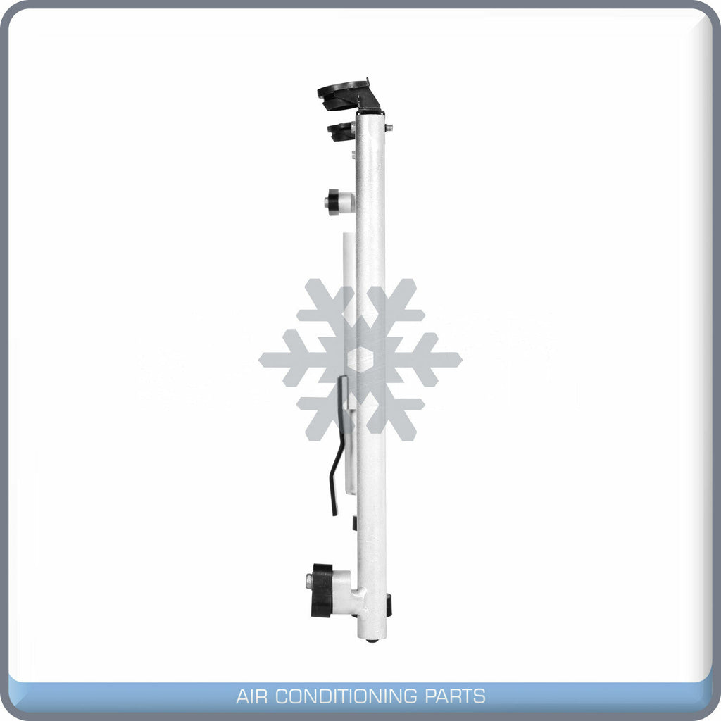 New A/C Condenser for Scion xB 1.5L - 2005 2006 - OE# 8845052231 QL - Qualy Air