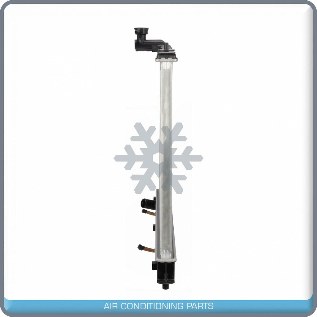 Radiator for Mazda CX-7 QOA - Qualy Air