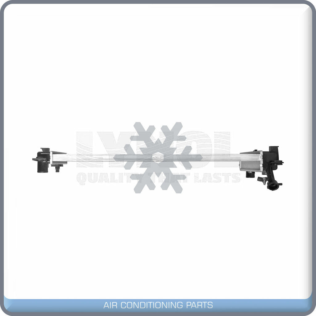 NEW Radiator fits 95-98 Ford Windstar QL - Qualy Air