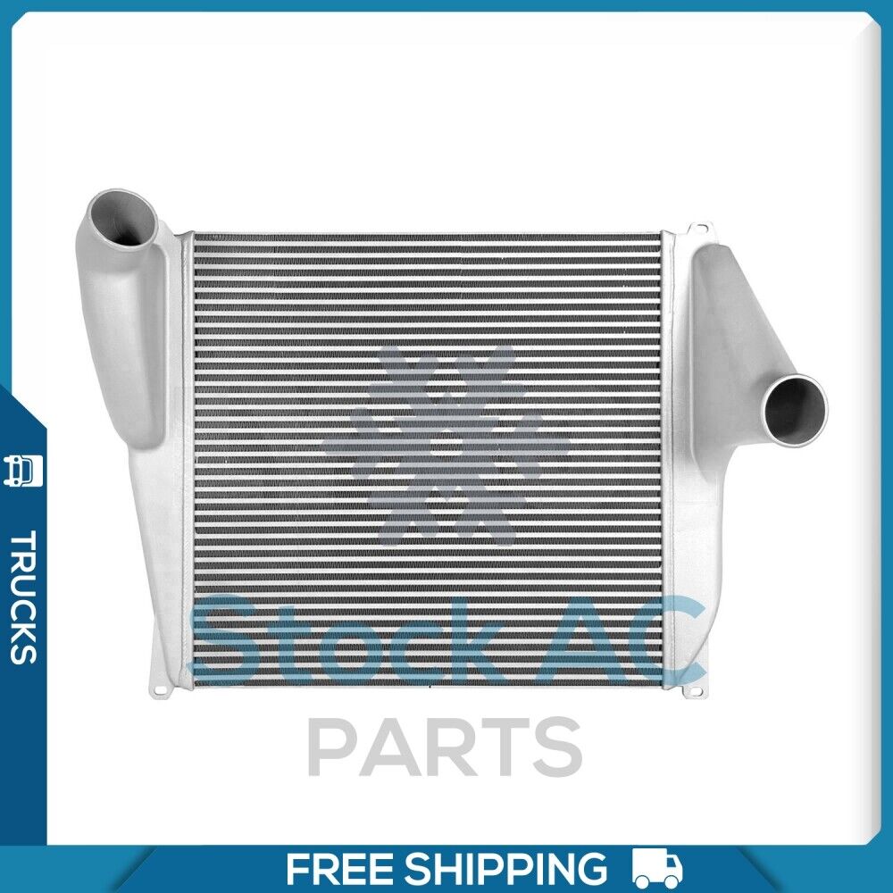 Intercooler for Volvo VNM / Freightliner 114SD, M2 112 / Kenworth T400, W9... QL - Qualy Air