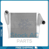 Intercooler for Volvo VNM / Freightliner 114SD, M2 112 / Kenworth T400, W9... QL