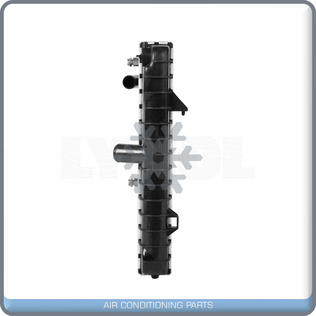 Radiator for Buick Skylark / Oldsmobile Achieva / Pontiac Grand Am / C... QL - Qualy Air