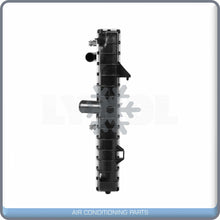 Cargar imagen en el visor de la galería, Radiator for Buick Skylark / Oldsmobile Achieva / Pontiac Grand Am / C... QL - Qualy Air