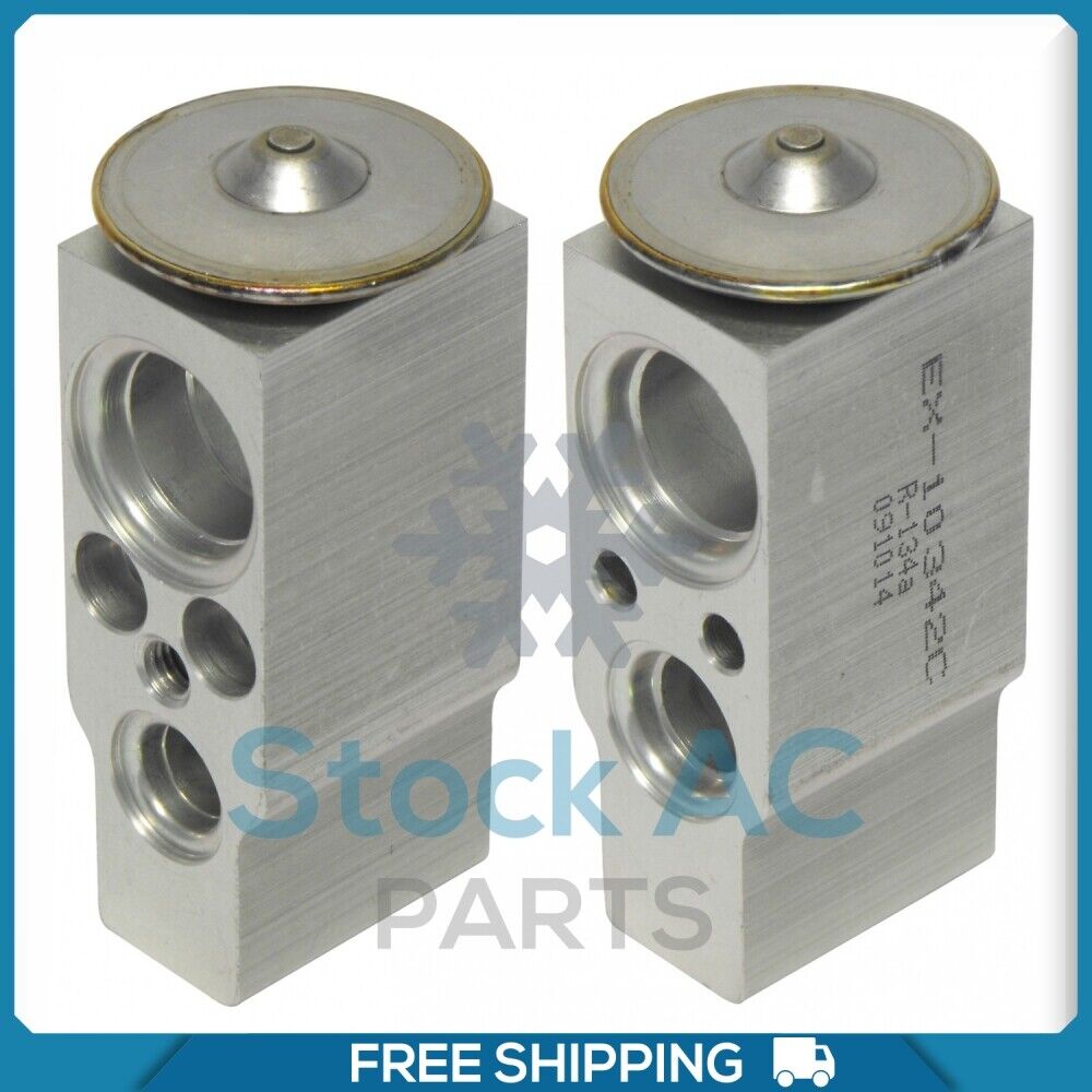 A/C Expansion Valve for Volvo S60 QR - Qualy Air