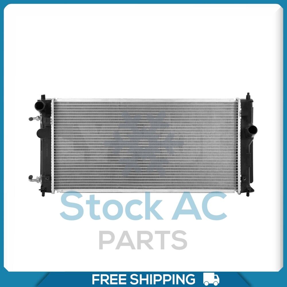 New Radiator For 00-05 Toyota Celica GT GTS L4 1.8L 4 Cylinder TO3010121 QL - Qualy Air