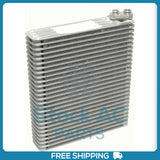New A/C Evaporator for BMW 318ti, 525i, 530i, 540i, M5, X5 - OE# 64118385690 UQ