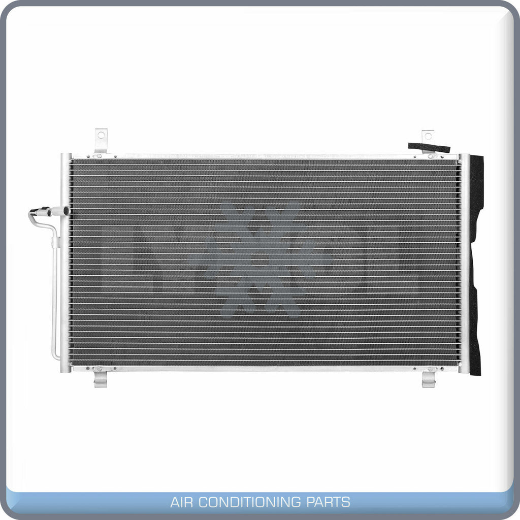 A/C Condenser for 350Z QL - Qualy Air