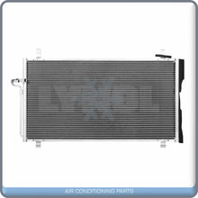 Load image into Gallery viewer, A/C Condenser for 350Z QL - Qualy Air