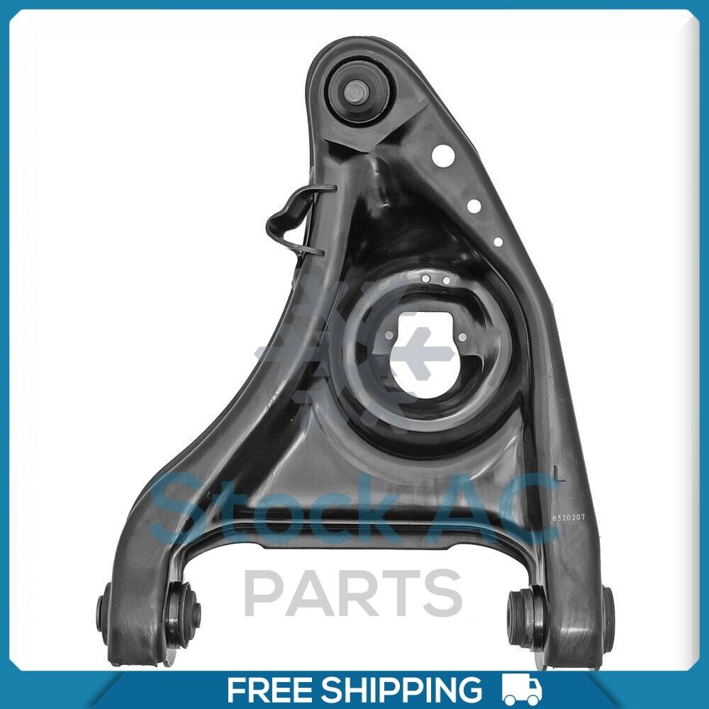 Control Arm Front Lower Left for Ford, Lincoln, Mercury QOA - Qualy Air