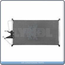 Load image into Gallery viewer, A/C Condenser for Cadillac / Chevrolet / GMC QL - Qualy Air