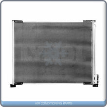 Load image into Gallery viewer, A/C Condenser for Ford E-350 Super Duty, E-450 Super Duty, E-350 Club Wagon QL - Qualy Air
