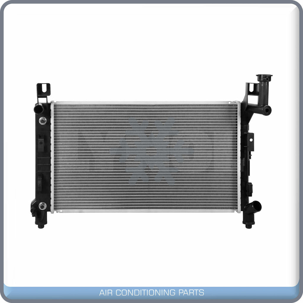 Radiator for Dodge Grand Caravan, Caravan / Chrysler Grand Voyager, To... QL - Qualy Air