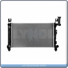 Load image into Gallery viewer, Radiator for Dodge Grand Caravan, Caravan / Chrysler Grand Voyager, To... QL - Qualy Air