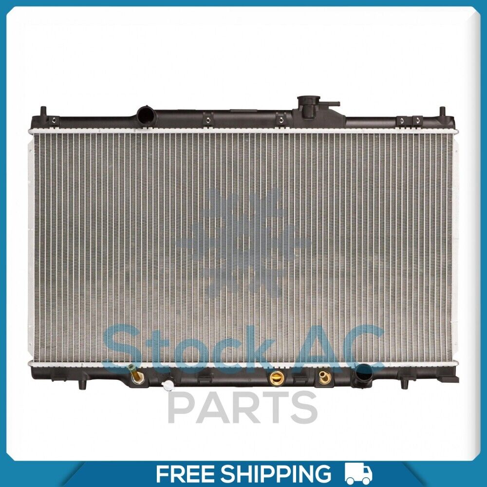 NEW Radiator for Honda CR-V - 2002 to 2006 / Honda Element - 2003 to 2006 - Qualy Air