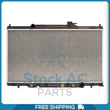 Load image into Gallery viewer, NEW Radiator for Honda CR-V - 2002 to 2006 / Honda Element - 2003 to 2006 - Qualy Air