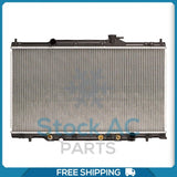 NEW Radiator for Honda CR-V - 2002 to 2006 / Honda Element - 2003 to 2006