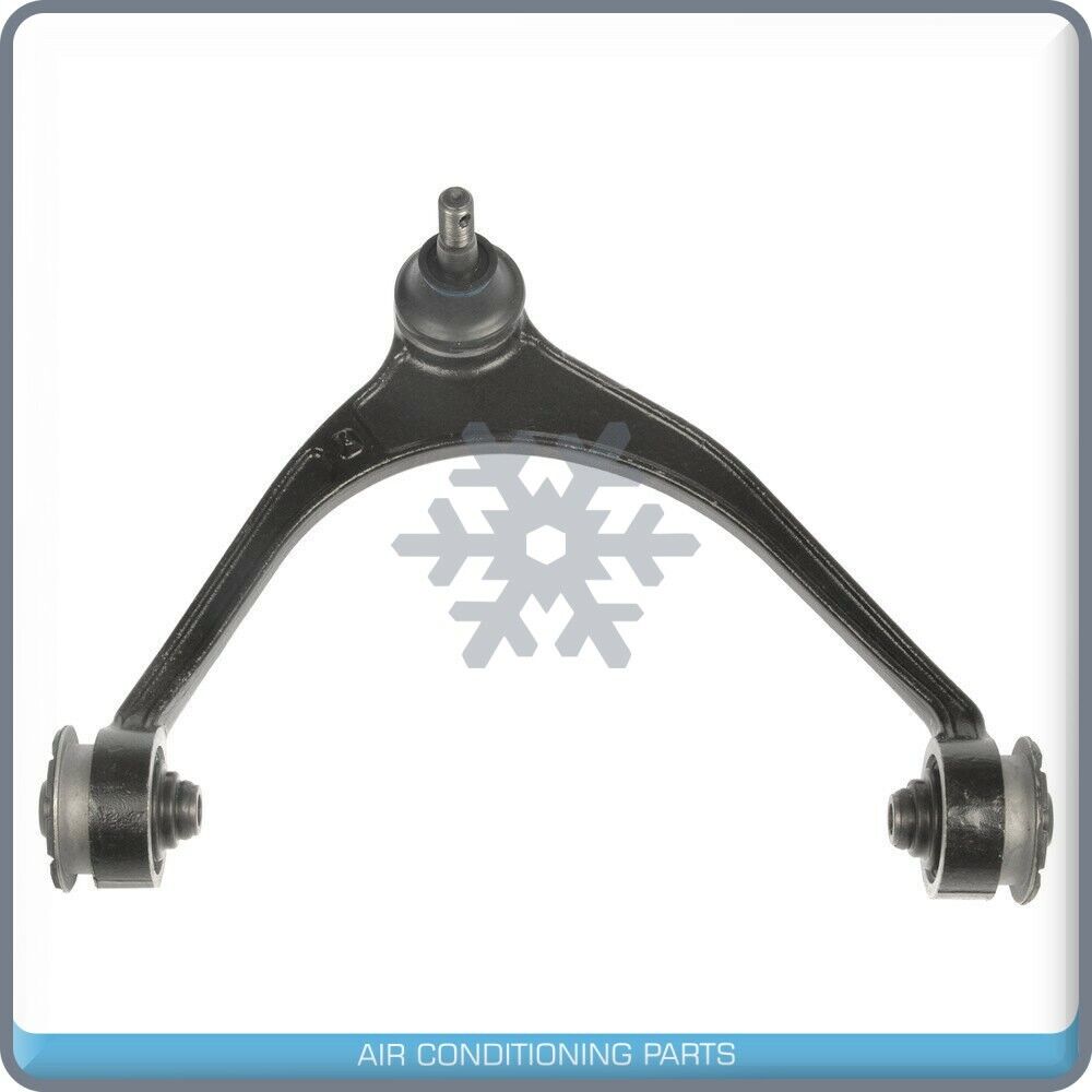 Control Arm Front Upper Right for  QOA - Qualy Air