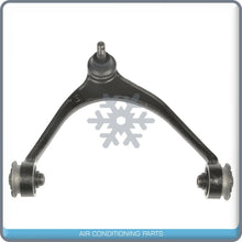 Load image into Gallery viewer, Control Arm Front Upper Right for  QOA - Qualy Air