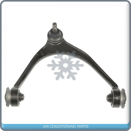 Control Arm Front Upper Right for  QOA - Qualy Air