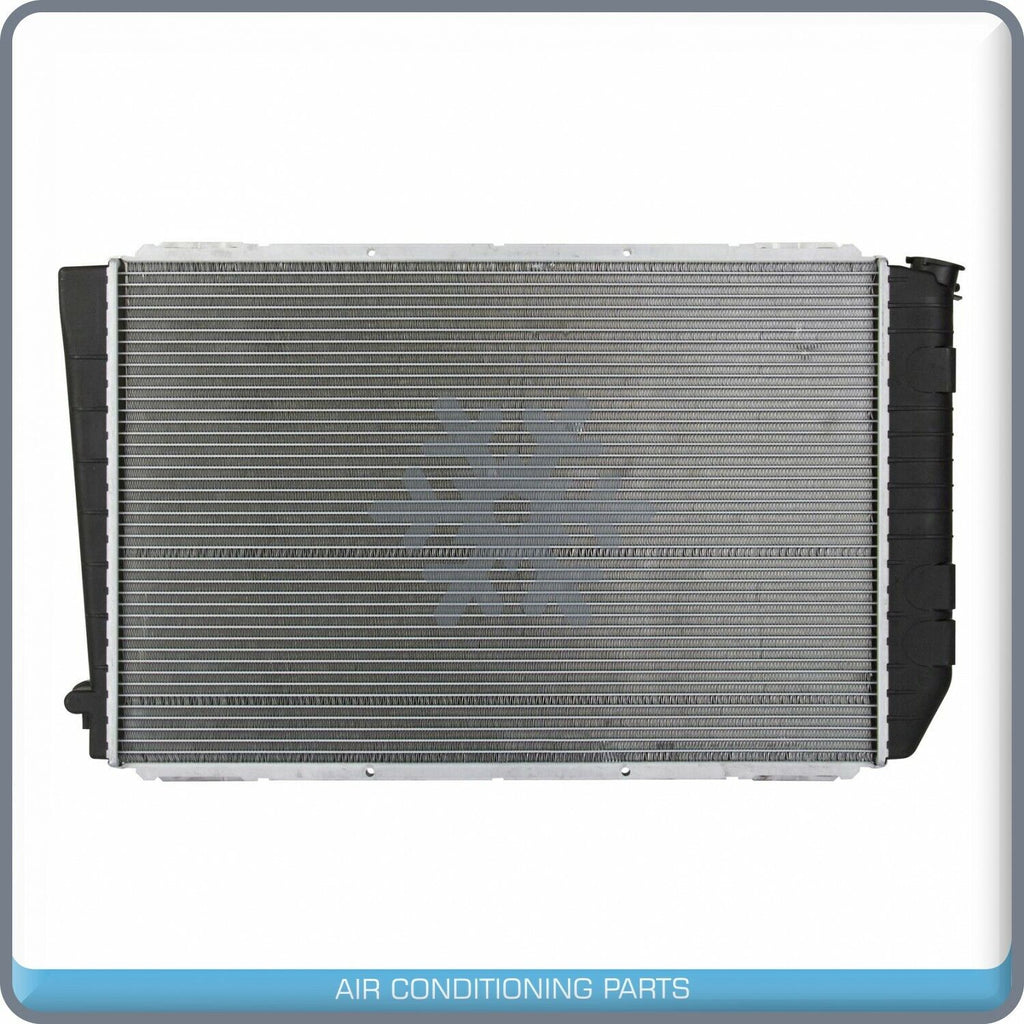 Radiator for Ford Country Squire, LTD / Lincoln Town Car / Mercury Co... QOA - Qualy Air