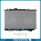 New Radiator For 94-97 Ford Aspire 1.3L L4 4 Cylinder 1 Row Base/SE QL