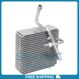New A/C Evaporator Core for Nissan 300ZX - 1994 to 1996 - OE# 2728045P00