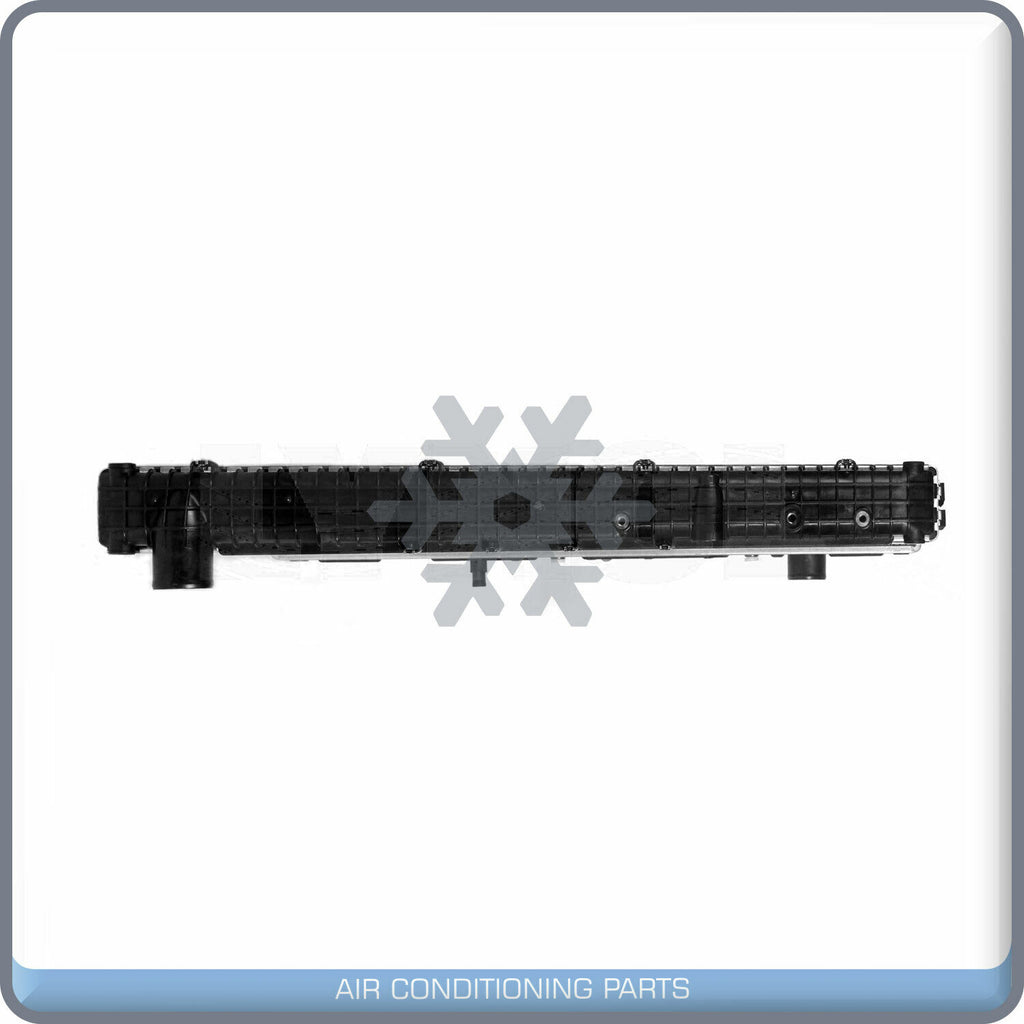 NEW Radiator for Freightliner Cascadia, M2 112 QL - Qualy Air