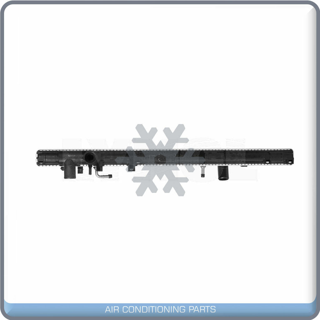 New Radiator For 93-97 Lexus GS 300 GS300 L6 3.0L 6 Cylinder LX3010104 QL - Qualy Air