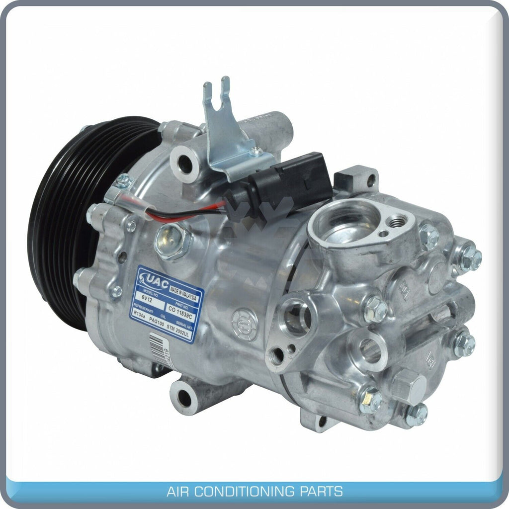A/C Compressor for Volkswagen Vento QU - Qualy Air