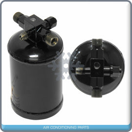 A/C Receiver Drier fits John Deere / New Holland - Qualy Air
