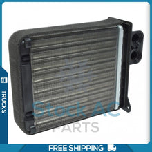 Load image into Gallery viewer, A/C Heater Core for Freightliner CENTURY, Century Class, Columbia, Coronado QU - Qualy Air