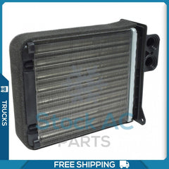 A/C Heater Core for Freightliner CENTURY, Century Class, Columbia, Coronado QU