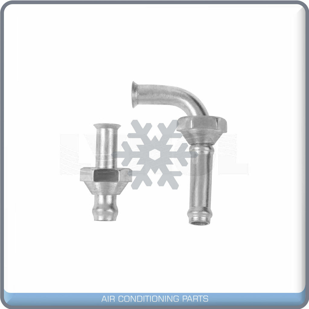 Radiator for Chevrolet Tracker / Suzuki Vitara, Grand Vitara, Sidekick... QL - Qualy Air