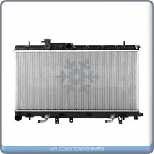 Cargar imagen en el visor de la galería, Radiator for Subaru Impreza, Baja / Saab 9-2X QL - Qualy Air