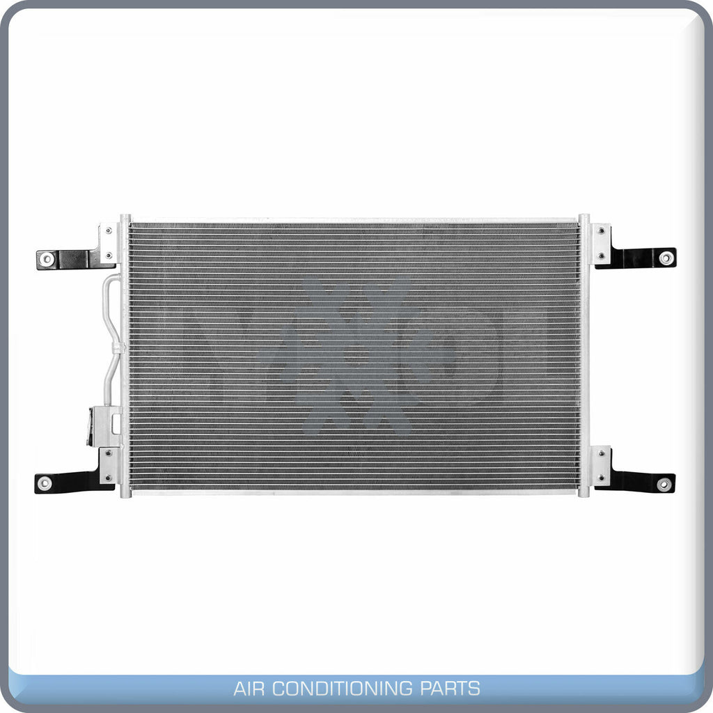 A/C Condenser for Freightliner Columbia, FLD120SD, M2 106, Business Class ... QL - Qualy Air