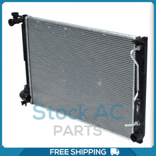 Cargar imagen en el visor de la galería, NEW Radiator fits Lexus RX350  QU - Qualy Air
