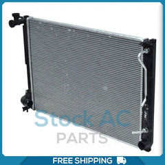 NEW Radiator fits Lexus RX350  QU