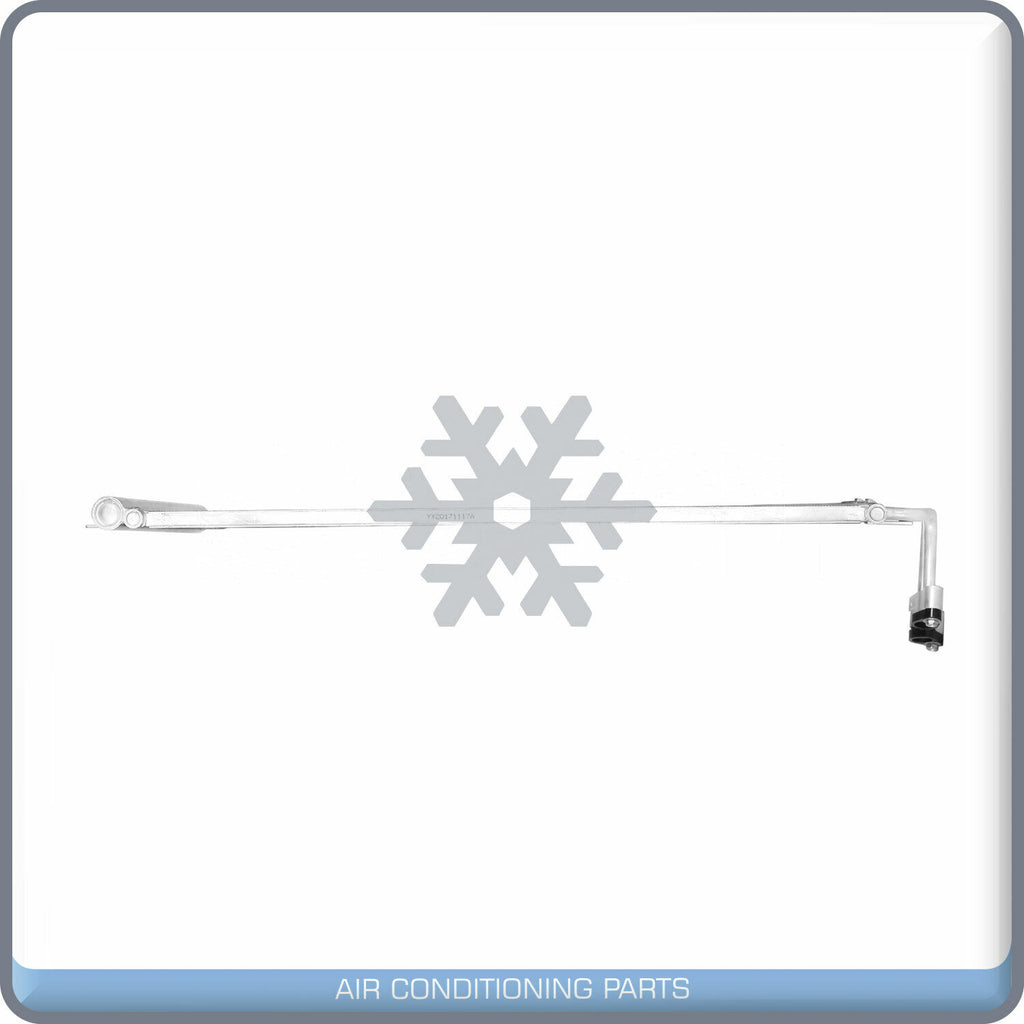 A/C Condenser for Buick Lucerne / Cadillac DTS QL - Qualy Air