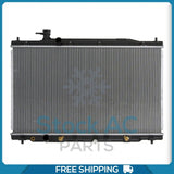New Radiator for Honda CR-V 2.4L - 2010 to 2011 - OE# 19010REZA51 QOA