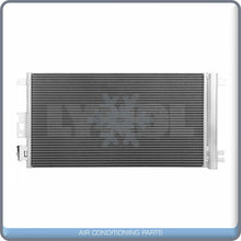 Load image into Gallery viewer, A/C Condenser for Chevrolet Malibu / Pontiac G6 / Saturn Aura QL - Qualy Air