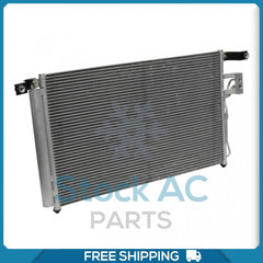 A/C Condenser for Santa Fe QU