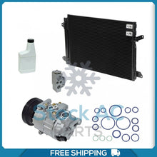 Load image into Gallery viewer, A/C Kit for Volkswagen Beetle, Jetta QU - Qualy Air