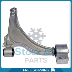 Front Right Lower Control Arm for Buick Verano, Chevrolet Cruze, Chevrole... QOA